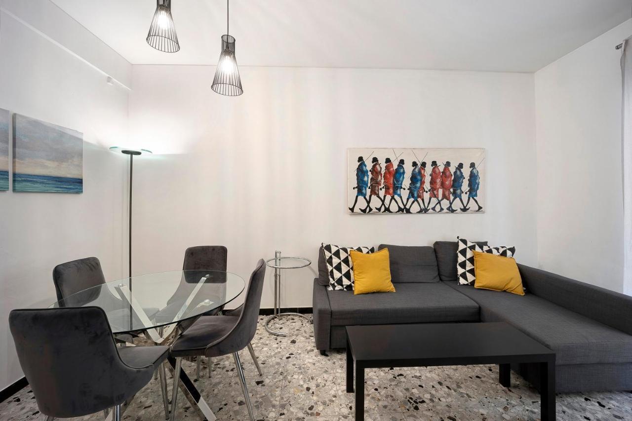 Appartamento Osteria Consani Ventimiglia Exteriör bild