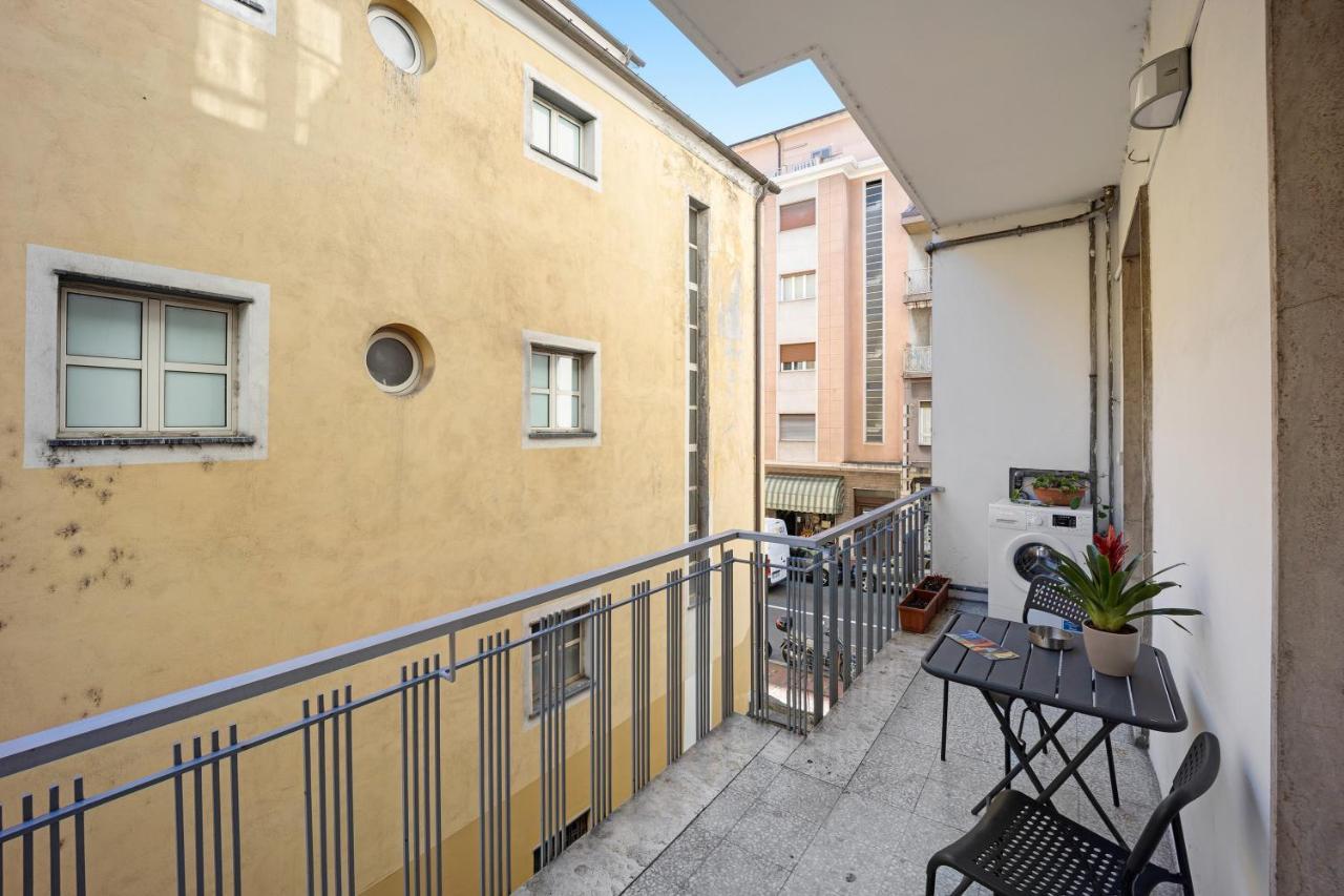 Appartamento Osteria Consani Ventimiglia Exteriör bild